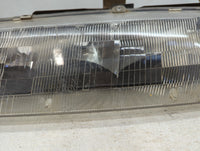 1991-1996 Saturn Sl Driver Left Oem Head Light Headlight Lamp - Oemusedautoparts1.com