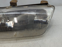 1991-1996 Saturn Sl Driver Left Oem Head Light Headlight Lamp - Oemusedautoparts1.com