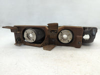 1991-1996 Saturn Sl Driver Left Oem Head Light Headlight Lamp - Oemusedautoparts1.com