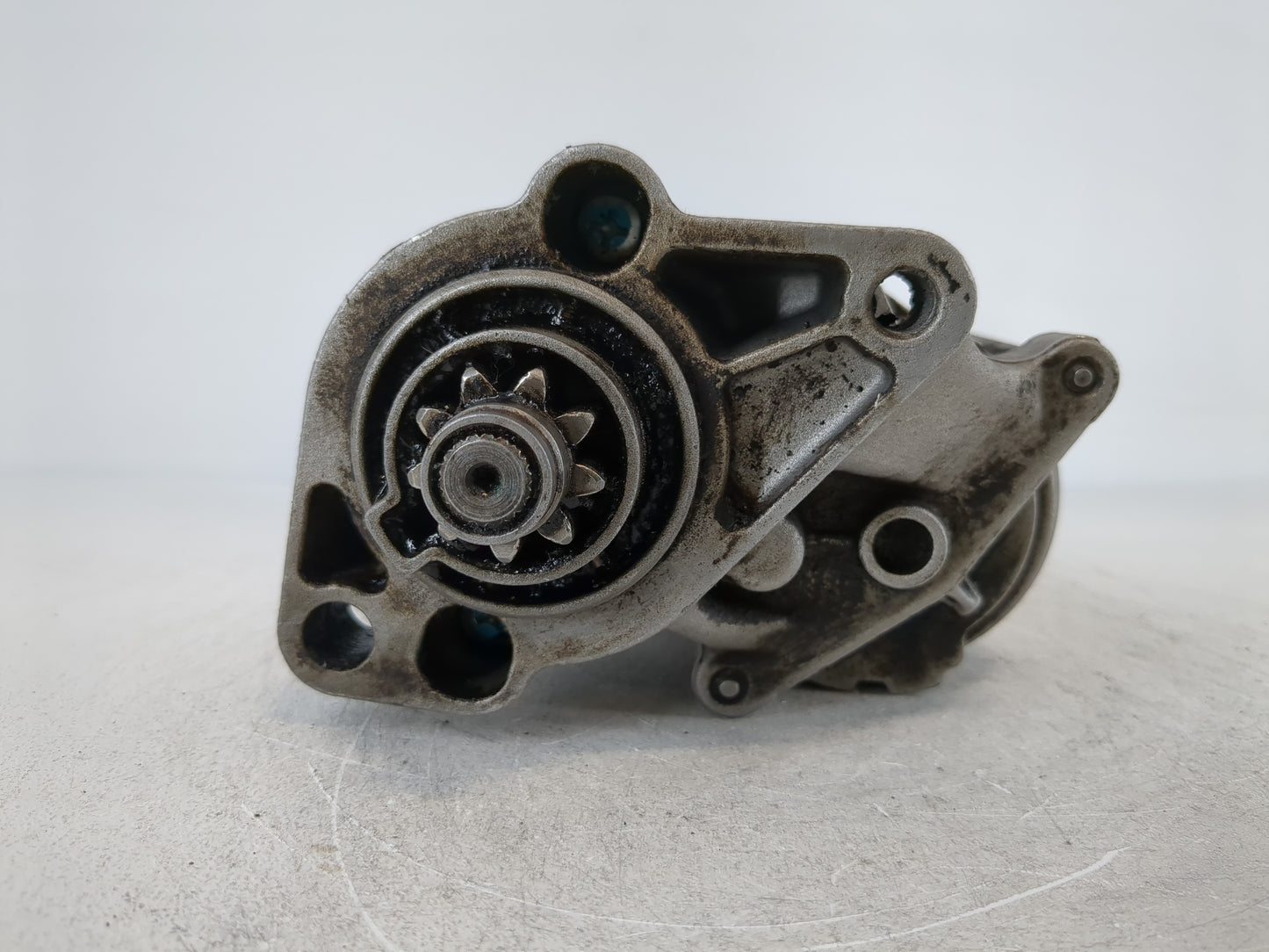 1994-1995 Toyota 4runner Car Starter Motor Solenoid OEM Fits Fits 1994 1995 OEM Used Auto Parts - Oemusedautoparts1.com