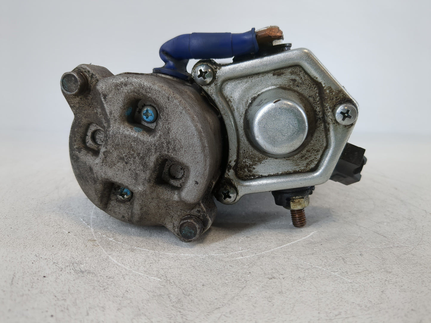 1994-1995 Toyota 4runner Car Starter Motor Solenoid OEM Fits Fits 1994 1995 OEM Used Auto Parts - Oemusedautoparts1.com