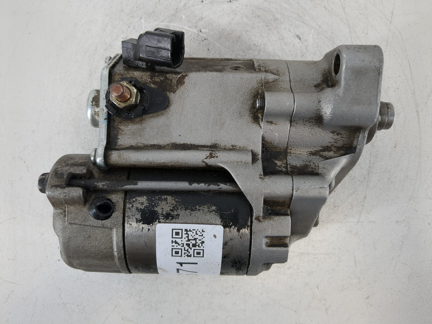 1994-1995 Toyota 4runner Car Starter Motor Solenoid OEM Fits Fits 1994 1995 OEM Used Auto Parts - Oemusedautoparts1.com