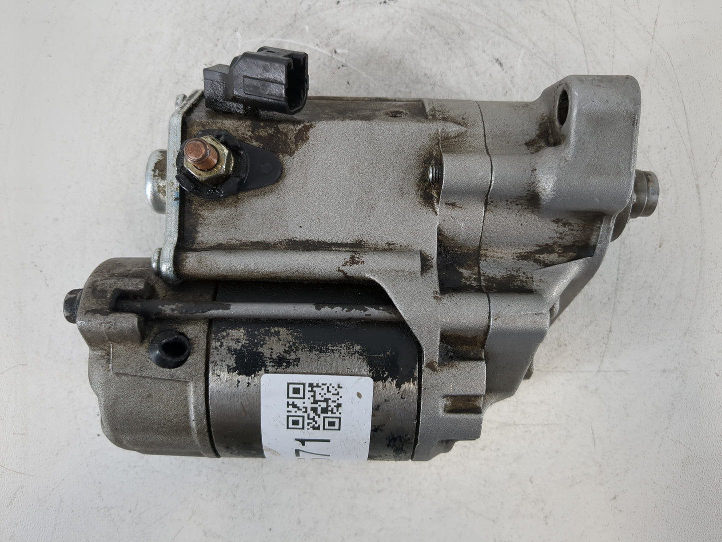 1994-1995 Toyota 4runner Car Starter Motor Solenoid OEM Fits Fits 1994 1995 OEM Used Auto Parts - Oemusedautoparts1.com
