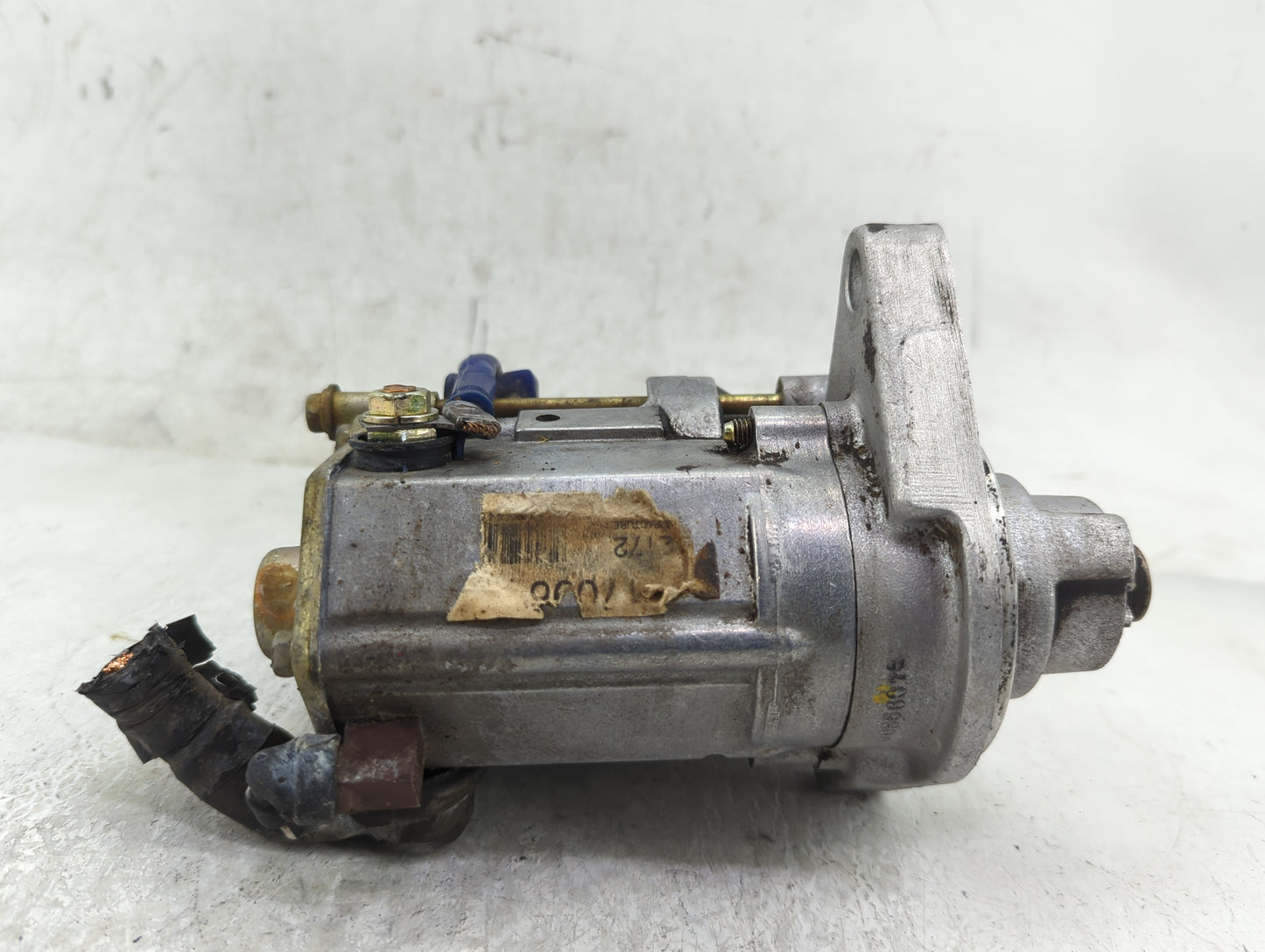 1994-1995 Toyota 4runner Car Starter Motor Solenoid OEM P/N:28100-28020 Fits Fits 1992 1993 1994 1995 OEM Used Auto Parts - 