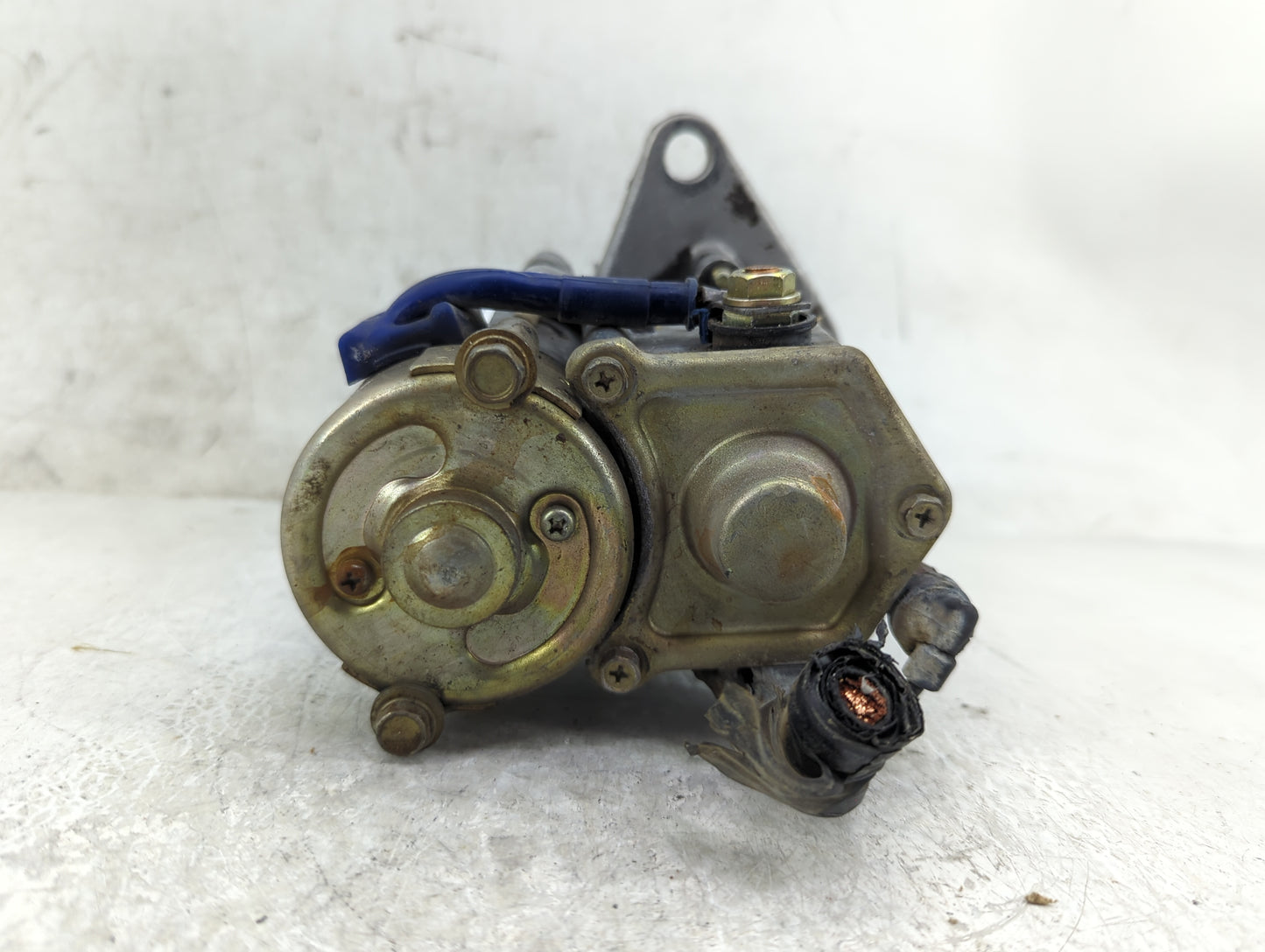 1994-1995 Toyota 4runner Car Starter Motor Solenoid OEM P/N:28100-28020 Fits Fits 1992 1993 1994 1995 OEM Used Auto Parts - 