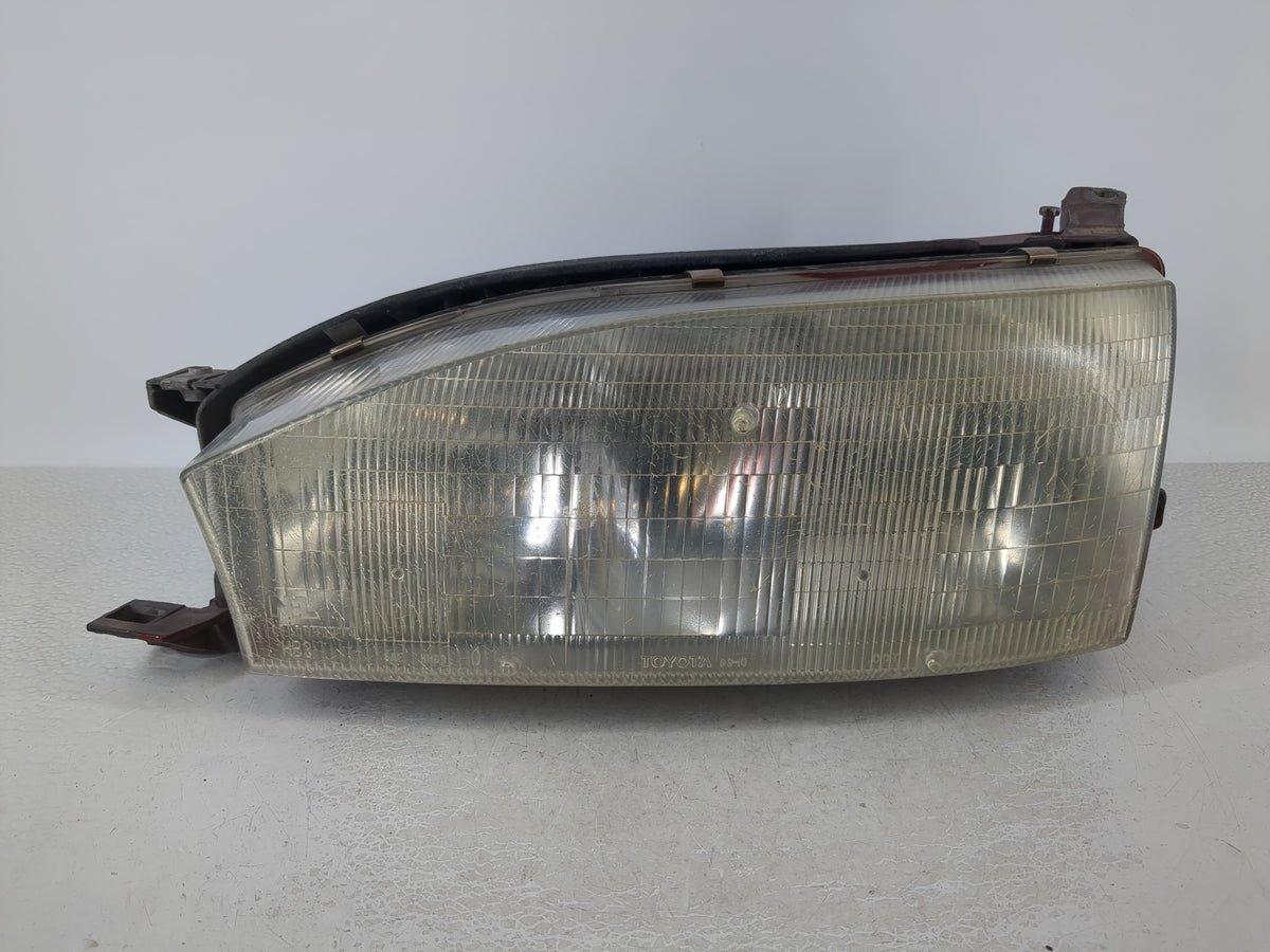 1994 Toyota Camry Driver Left Oem Head Light Headlight Lamp - Oemusedautoparts1.com