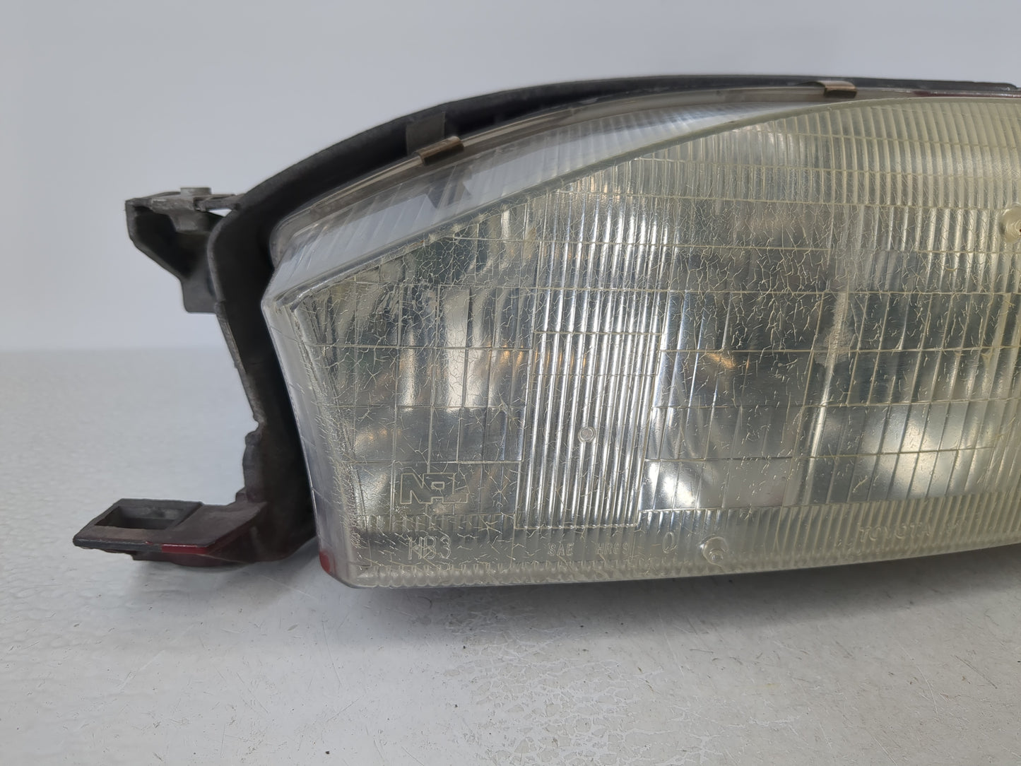 1994 Toyota Camry Driver Left Oem Head Light Headlight Lamp - Oemusedautoparts1.com