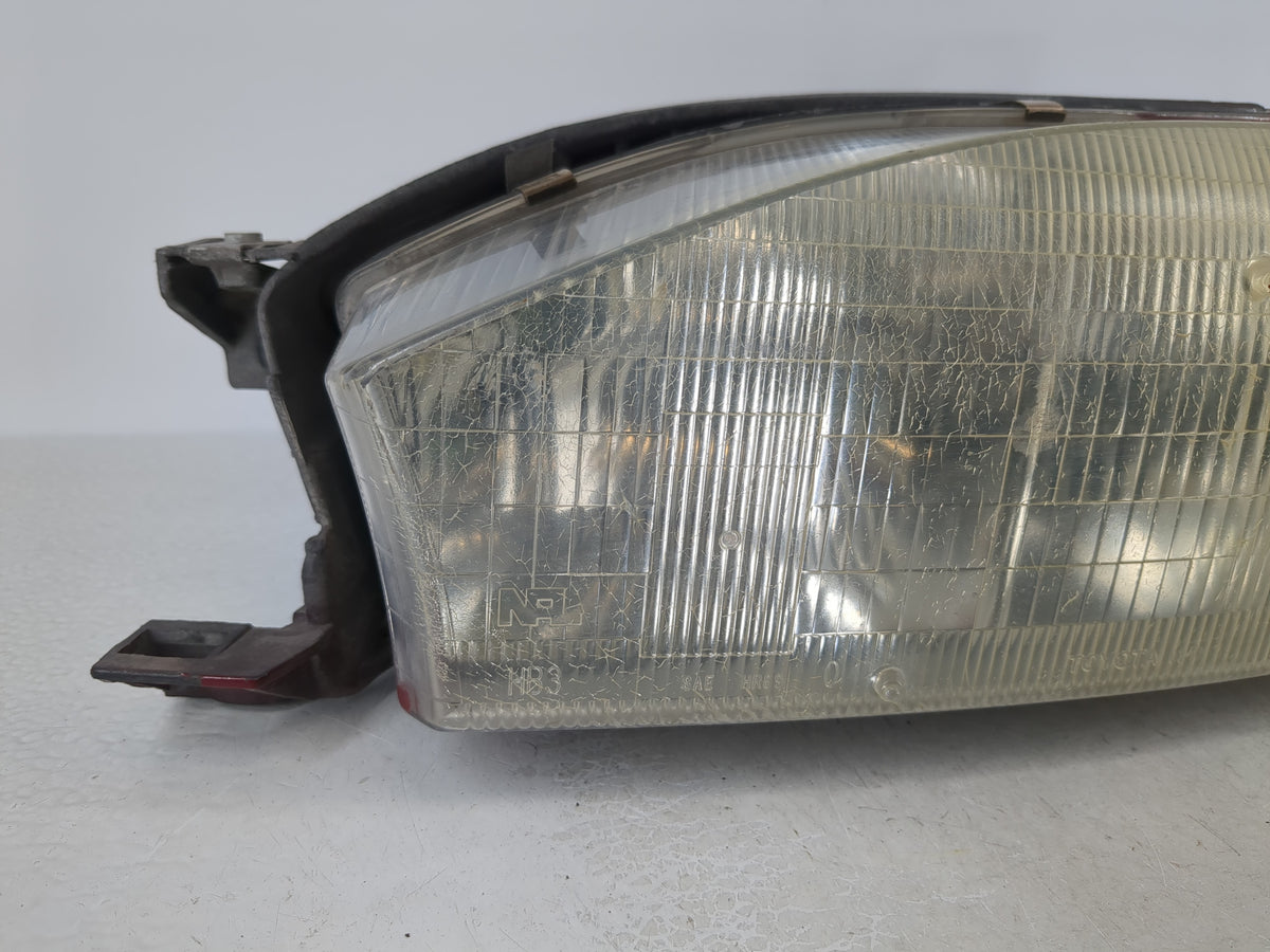 1994 Toyota Camry Driver Left Oem Head Light Headlight Lamp - Oemusedautoparts1.com