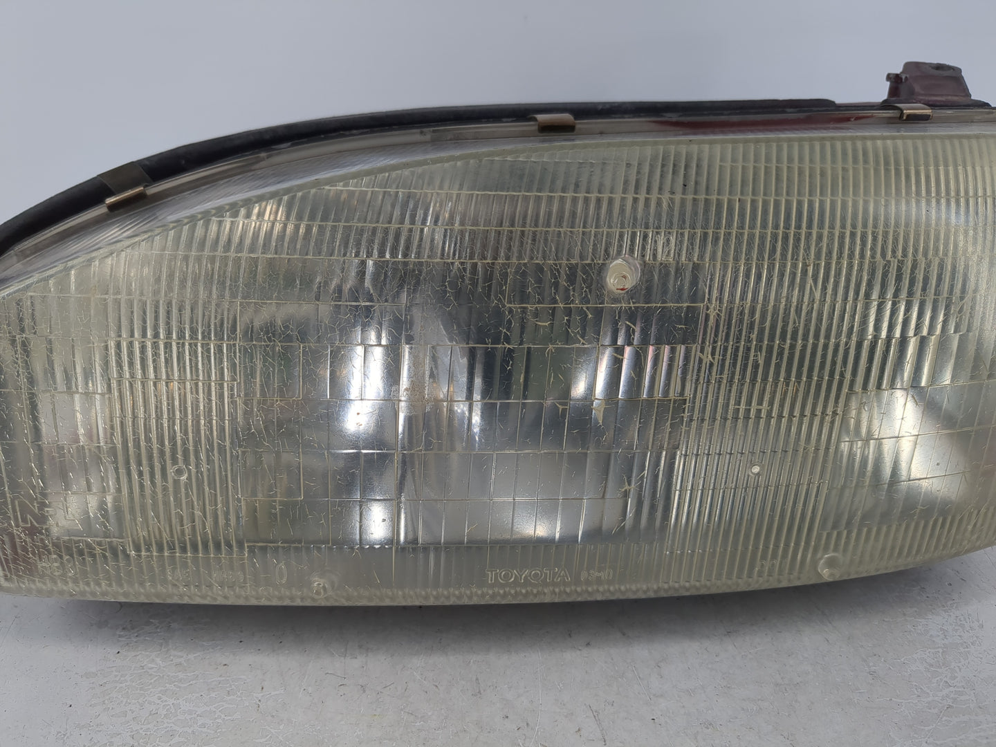 1994 Toyota Camry Driver Left Oem Head Light Headlight Lamp - Oemusedautoparts1.com
