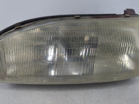 1994 Toyota Camry Driver Left Oem Head Light Headlight Lamp - Oemusedautoparts1.com