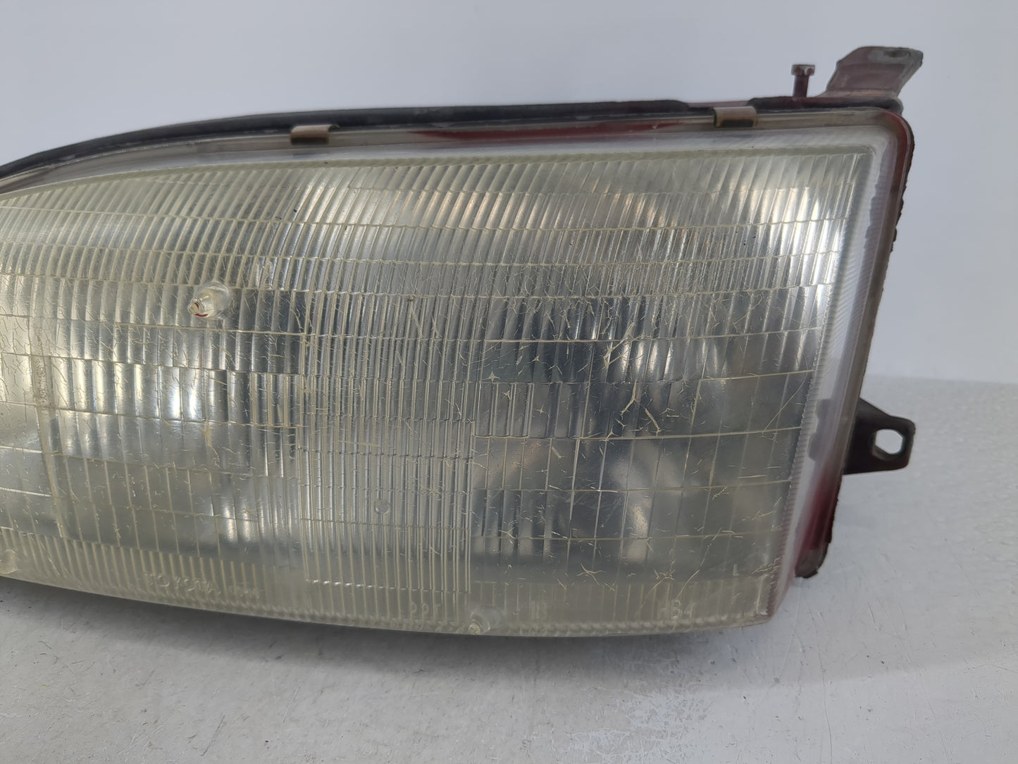 1994 Toyota Camry Driver Left Oem Head Light Headlight Lamp - Oemusedautoparts1.com