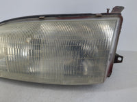 1994 Toyota Camry Driver Left Oem Head Light Headlight Lamp - Oemusedautoparts1.com