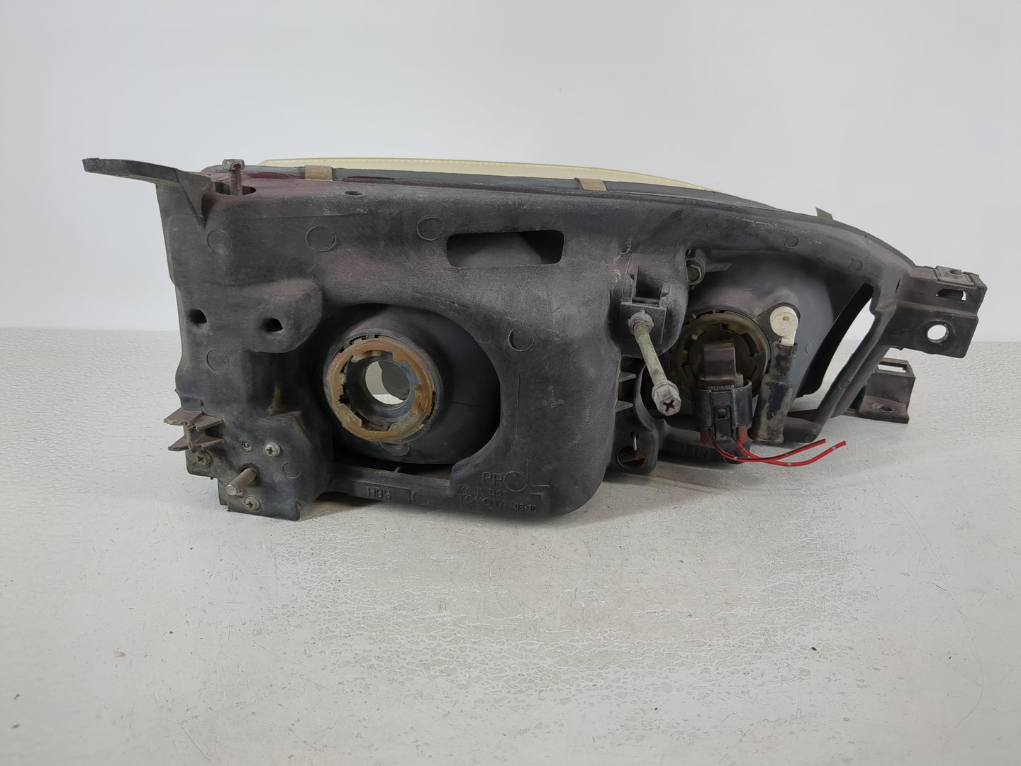 1994 Toyota Camry Driver Left Oem Head Light Headlight Lamp - Oemusedautoparts1.com