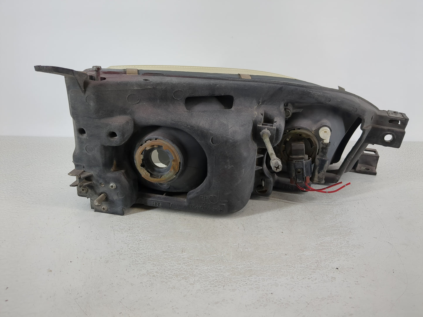 1994 Toyota Camry Driver Left Oem Head Light Headlight Lamp - Oemusedautoparts1.com
