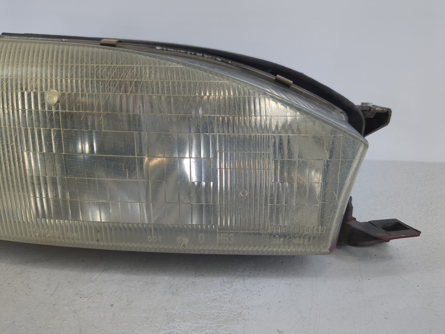 1994 Toyota Camry Passenger Right Oem Head Light Headlight Lamp - Oemusedautoparts1.com