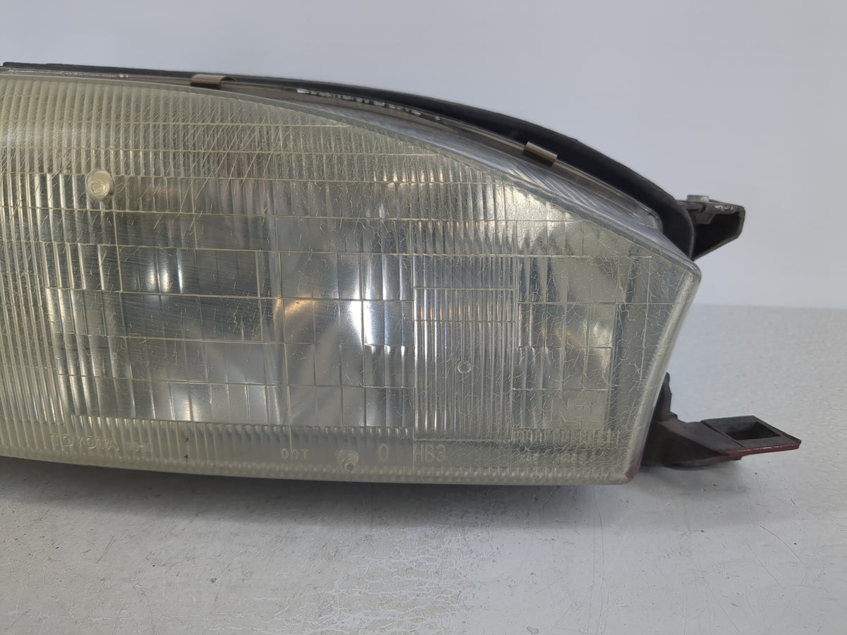 1994 Toyota Camry Passenger Right Oem Head Light Headlight Lamp 1110374 - Oemusedautoparts1.com