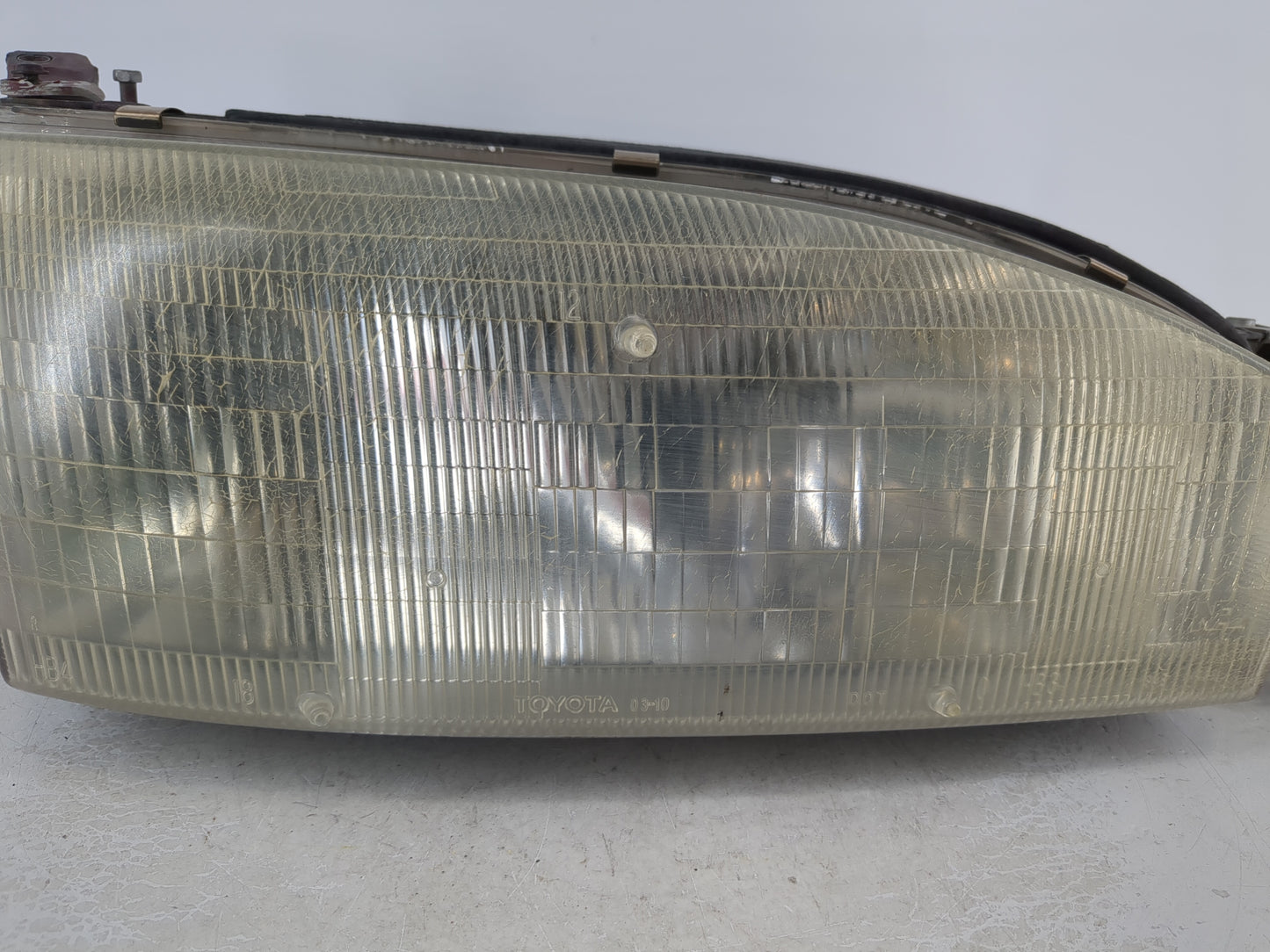 1994 Toyota Camry Passenger Right Oem Head Light Headlight Lamp - Oemusedautoparts1.com
