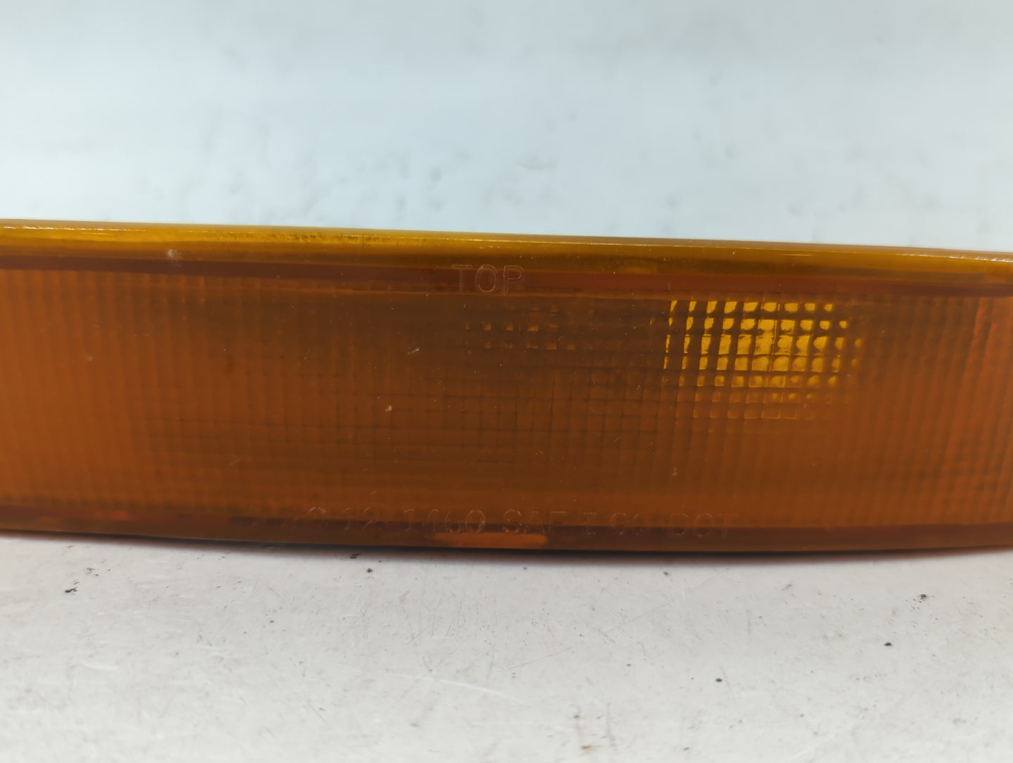 1994 Toyota Camry Third Brake Light Tail Light P/N:12-1450 Fits OEM Used Auto Parts - Oemusedautoparts1.com