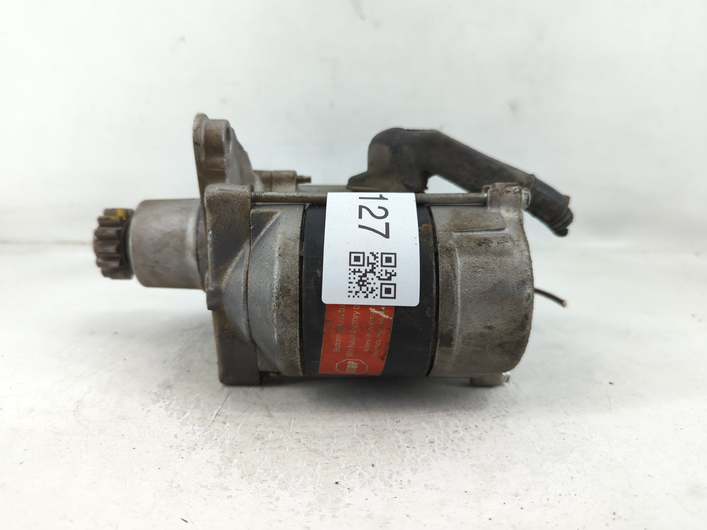 1994 Toyota Camry Car Starter Motor Solenoid OEM Fits OEM Used Auto Parts - Oemusedautoparts1.com