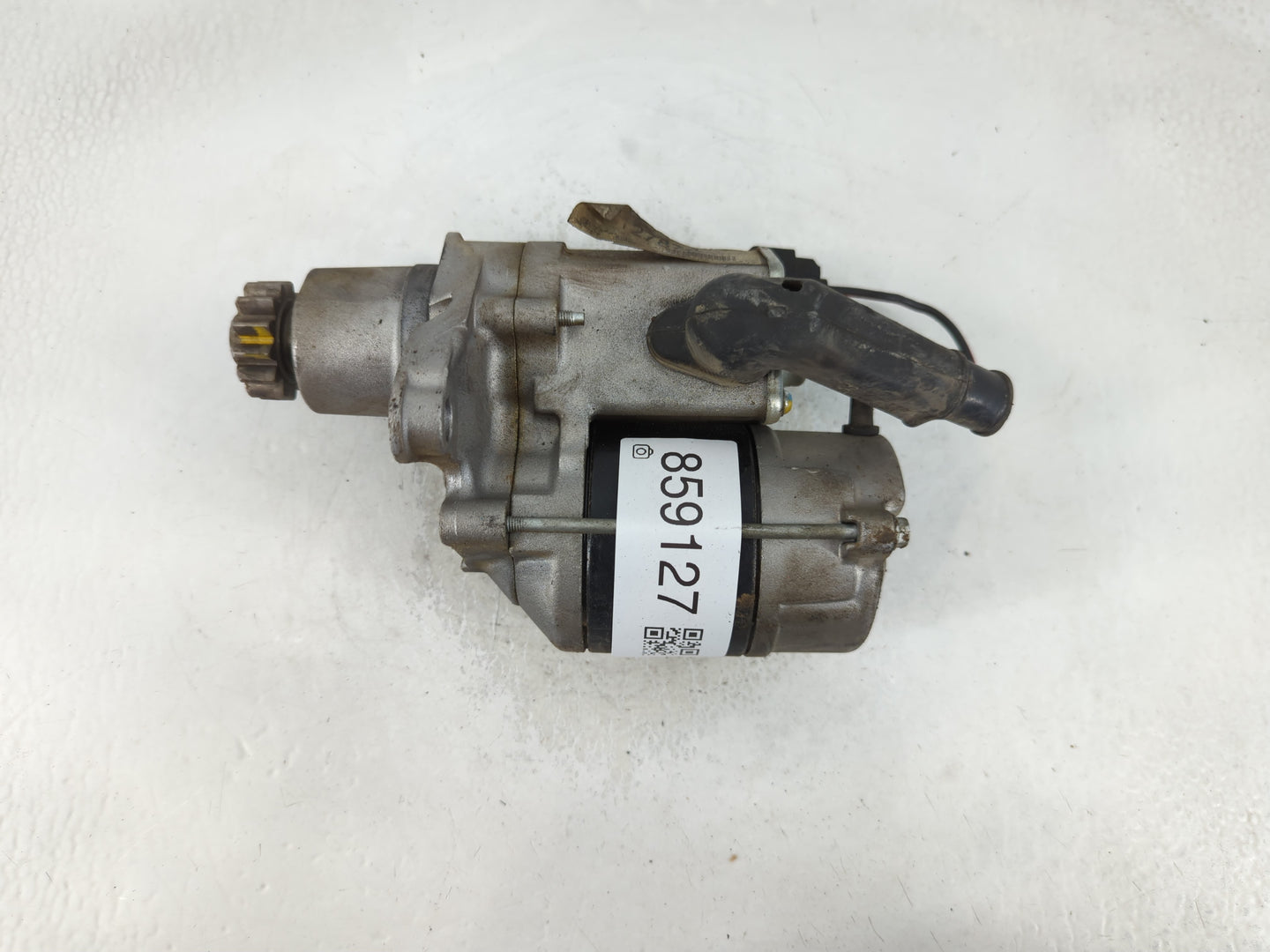 1994 Toyota Camry Car Starter Motor Solenoid OEM Fits OEM Used Auto Parts - Oemusedautoparts1.com