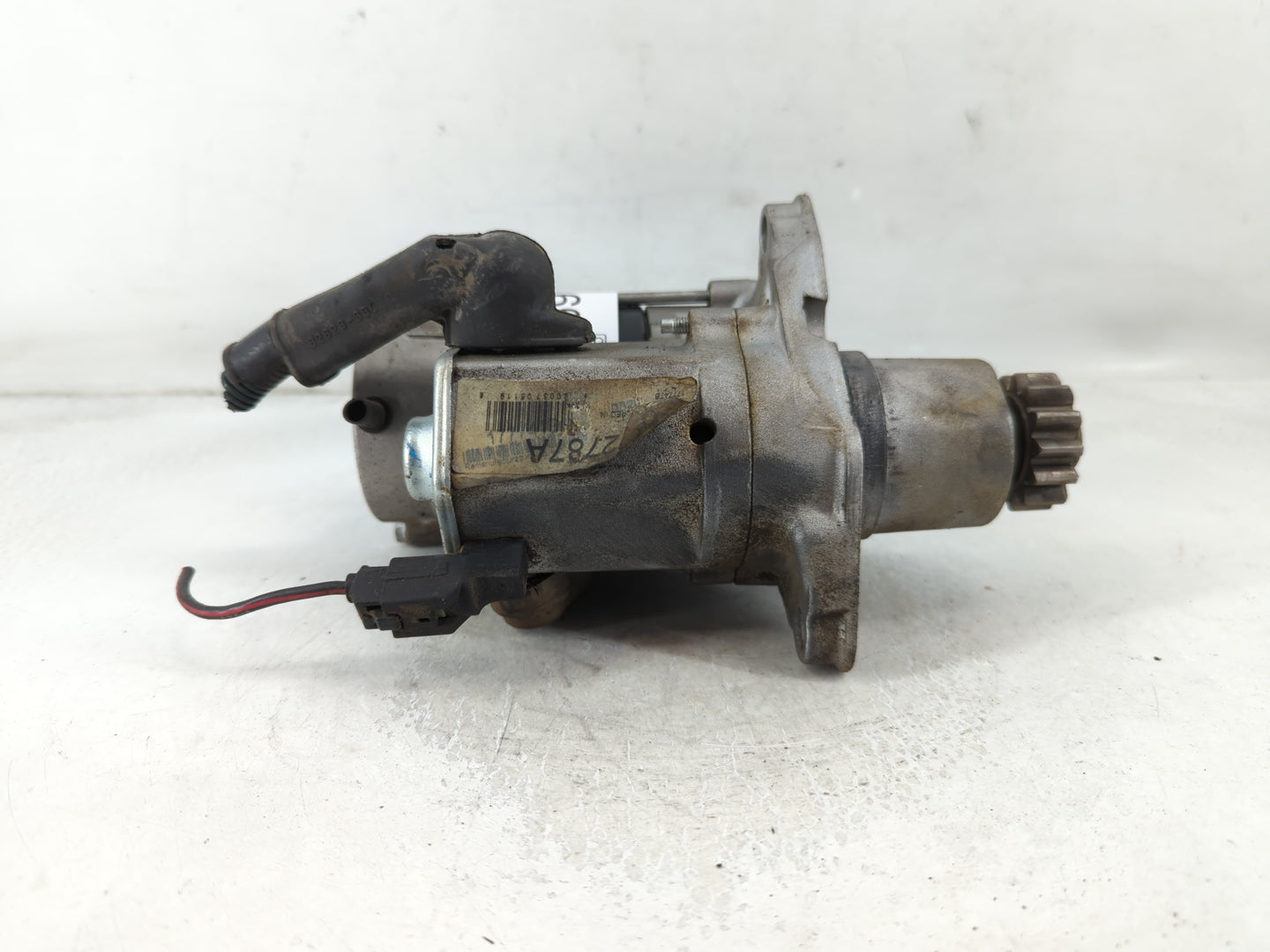 1994 Toyota Camry Car Starter Motor Solenoid OEM Fits OEM Used Auto Parts - Oemusedautoparts1.com