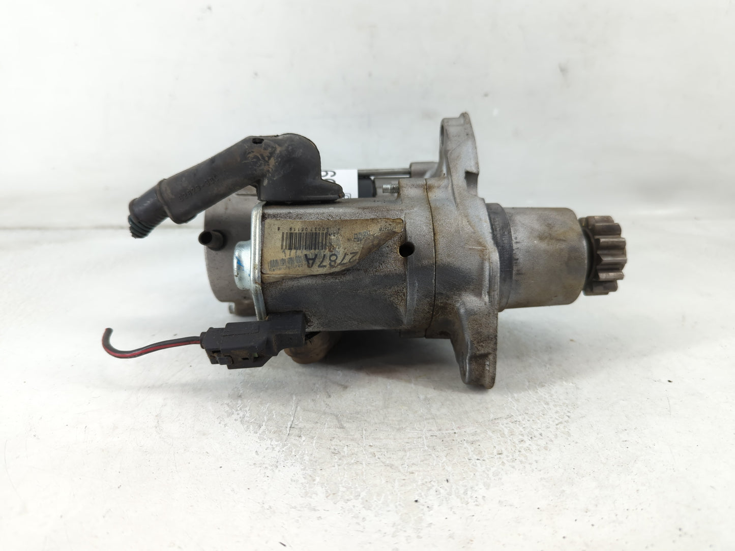 1994 Toyota Camry Car Starter Motor Solenoid OEM Fits OEM Used Auto Parts - Oemusedautoparts1.com