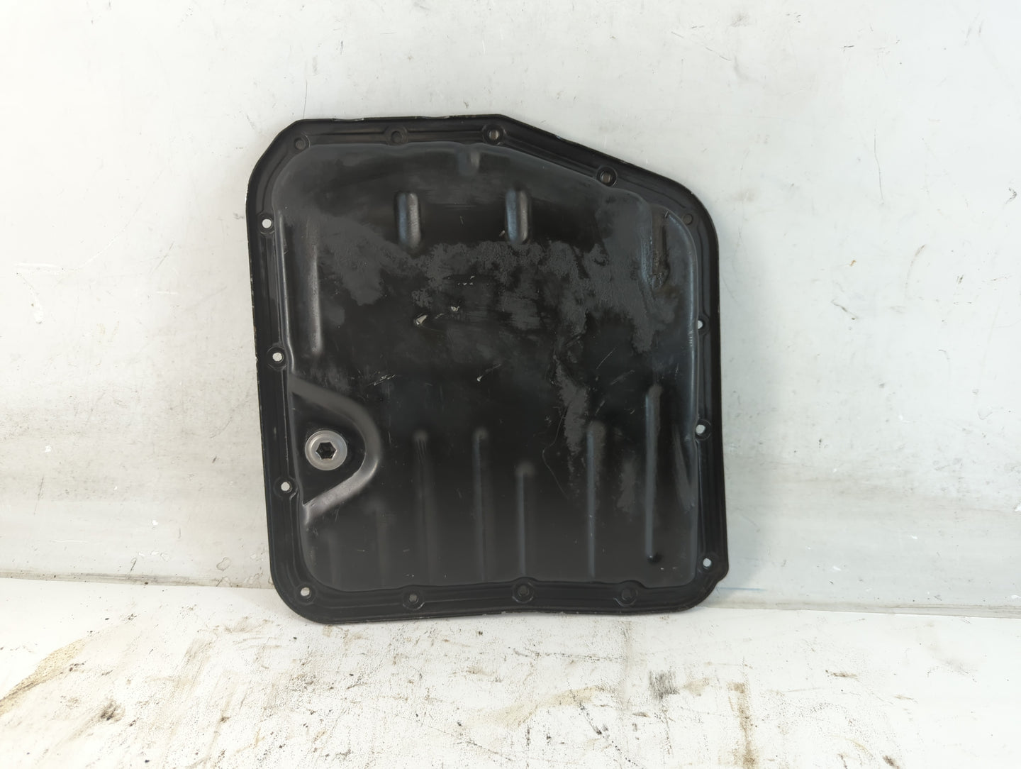 1994-2001 Toyota Camry Engine Oil Pan Fits Fits 1994 1995 1996 1997 1998 1999 2000 2001 OEM Used Auto Parts - Oemusedautopar