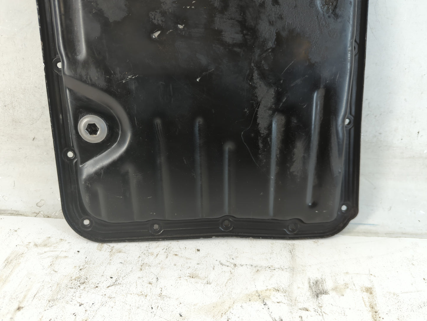 1994-2001 Toyota Camry Engine Oil Pan Fits Fits 1994 1995 1996 1997 1998 1999 2000 2001 OEM Used Auto Parts - Oemusedautopar