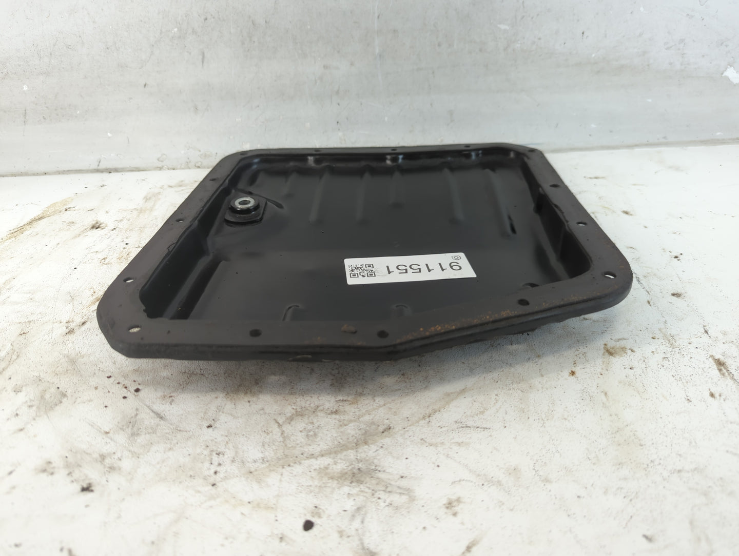 1994-2001 Toyota Camry Engine Oil Pan Fits Fits 1994 1995 1996 1997 1998 1999 2000 2001 OEM Used Auto Parts - Oemusedautopar
