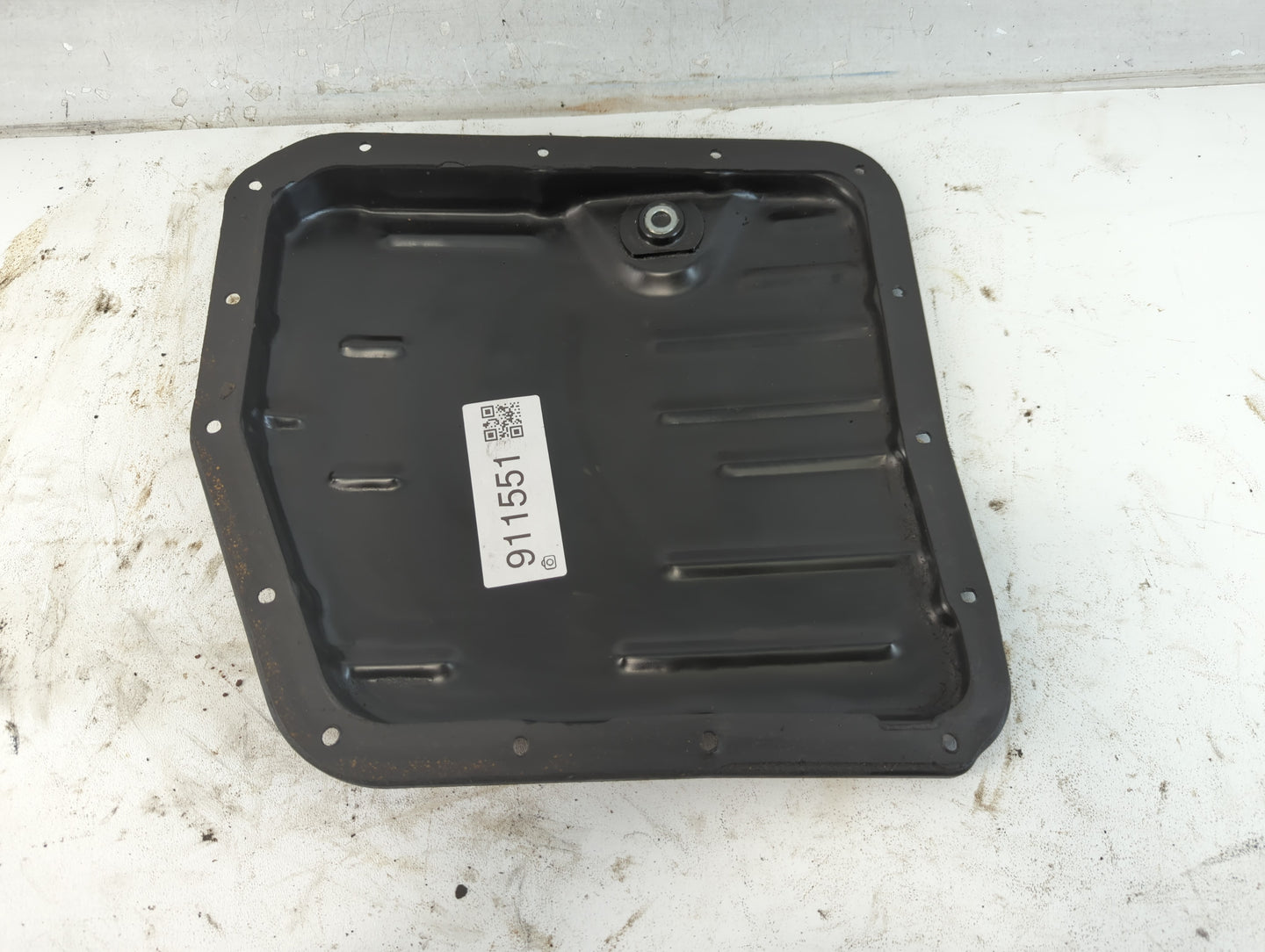 1994-2001 Toyota Camry Engine Oil Pan Fits Fits 1994 1995 1996 1997 1998 1999 2000 2001 OEM Used Auto Parts - Oemusedautopar