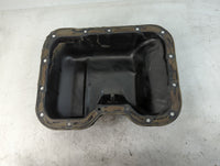1994-1997 Toyota Corolla Engine Oil Pan Fits Fits 1994 1995 1996 1997 OEM Used Auto Parts - Oemusedautoparts1.com