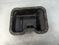 1994-1997 Toyota Corolla Engine Oil Pan Fits Fits 1994 1995 1996 1997 OEM Used Auto Parts - Oemusedautoparts1.com