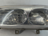 1995-1995 Acura Legend Driver Left Oem Head Light Headlight Lamp - Oemusedautoparts1.com