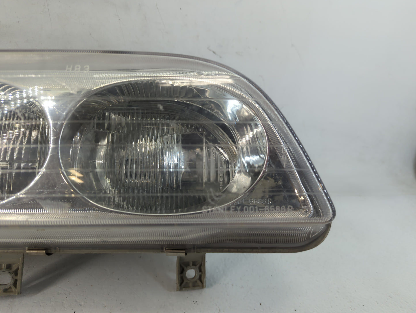 1995-1995 Acura Legend Driver Left Oem Head Light Headlight Lamp - Oemusedautoparts1.com