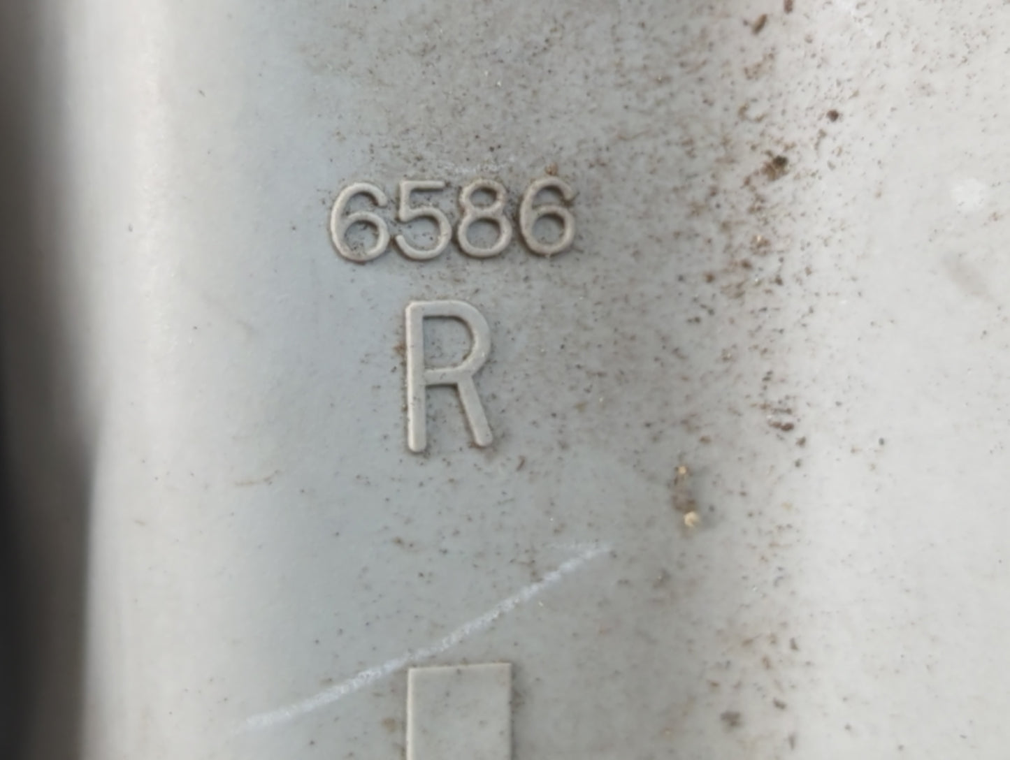 1995-1995 Acura Legend Driver Left Oem Head Light Headlight Lamp - Oemusedautoparts1.com