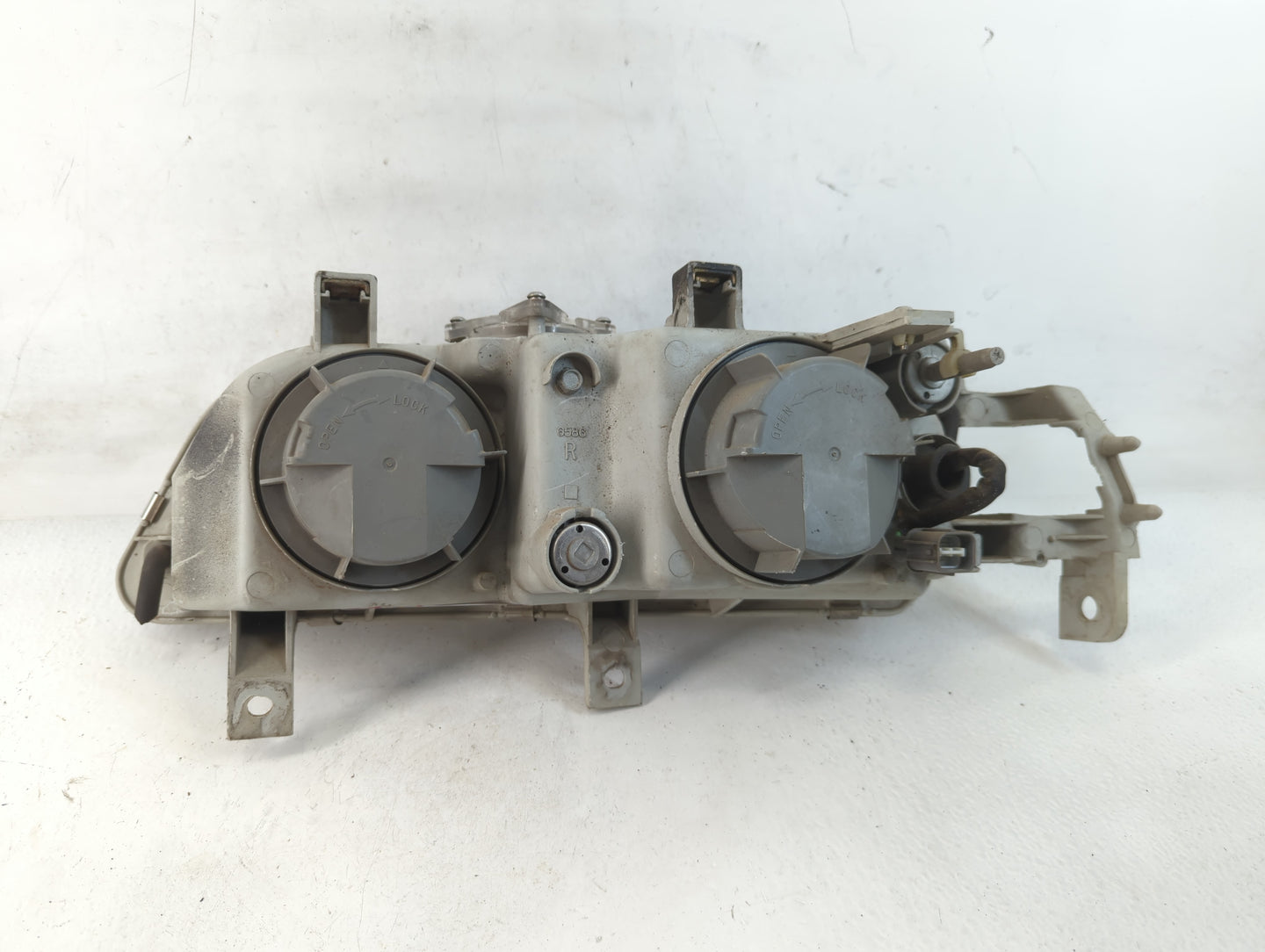 1995-1995 Acura Legend Driver Left Oem Head Light Headlight Lamp - Oemusedautoparts1.com