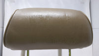 1995 Acura Tl Headrest Head Rest Front Driver Passenger Seat Tan - Oemusedautoparts1.com