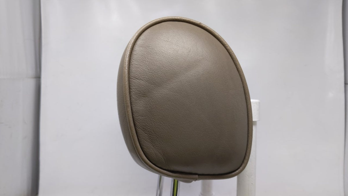 1995 Acura Tl Headrest Head Rest Front Driver Passenger Seat Tan - Oemusedautoparts1.com