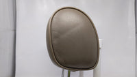 1995 Acura Tl Headrest Head Rest Front Driver Passenger Seat Tan - Oemusedautoparts1.com