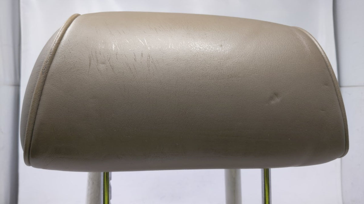 1995 Acura Tl Headrest Head Rest Front Driver Passenger Seat Tan - Oemusedautoparts1.com