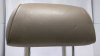 1995 Acura Tl Headrest Head Rest Front Driver Passenger Seat Tan - Oemusedautoparts1.com