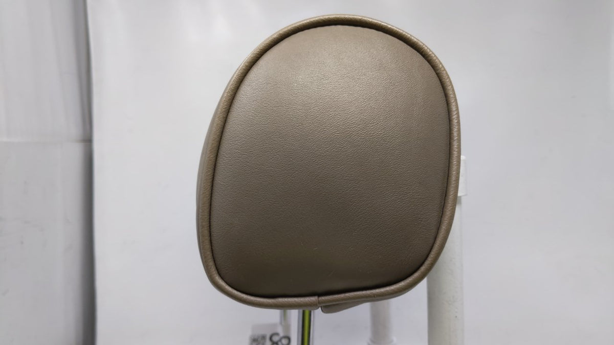 1995 Acura Tl Headrest Head Rest Front Driver Passenger Seat Tan - Oemusedautoparts1.com