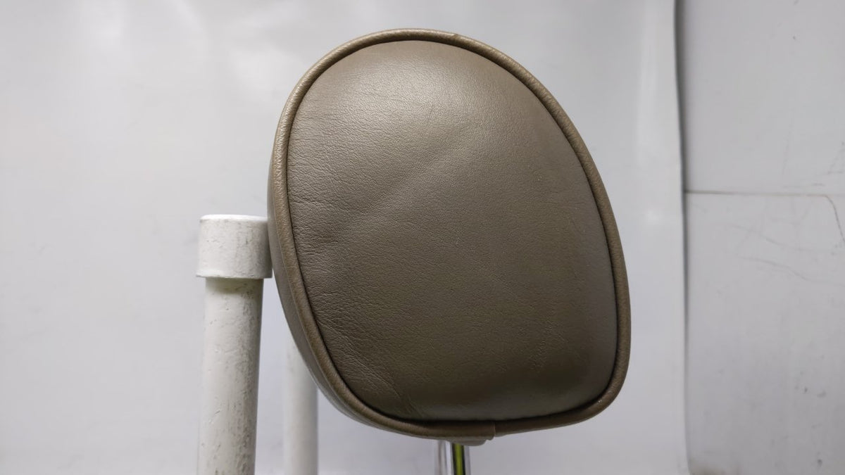 1995 Acura Tl Headrest Head Rest Front Driver Passenger Seat Tan - Oemusedautoparts1.com