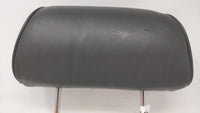 1995 Acura Tl Headrest Head Rest Front Driver Passenger Seat Gray - Oemusedautoparts1.com