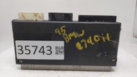 1995 Bmw 740 PCM Engine Control Computer ECU ECM PCU OEM Fits OEM Used Auto Parts - Oemusedautoparts1.com