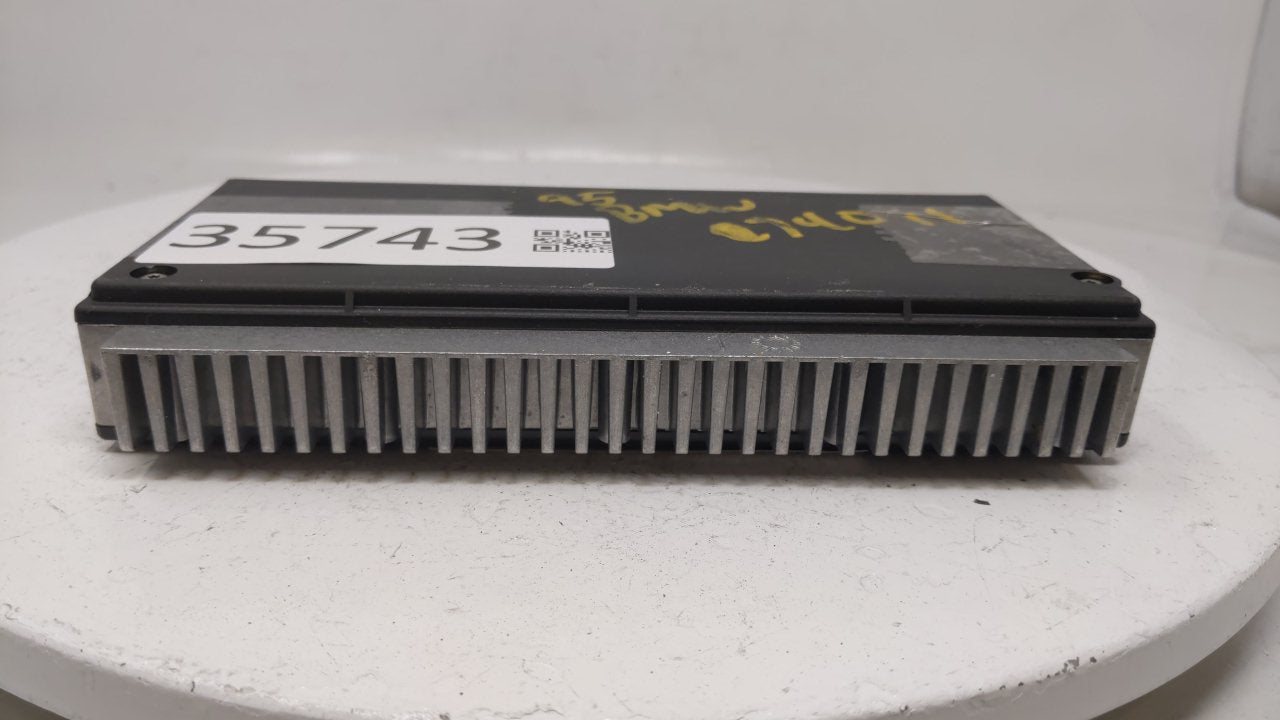 1995 Bmw 740 PCM Engine Control Computer ECU ECM PCU OEM Fits OEM Used Auto Parts - Oemusedautoparts1.com