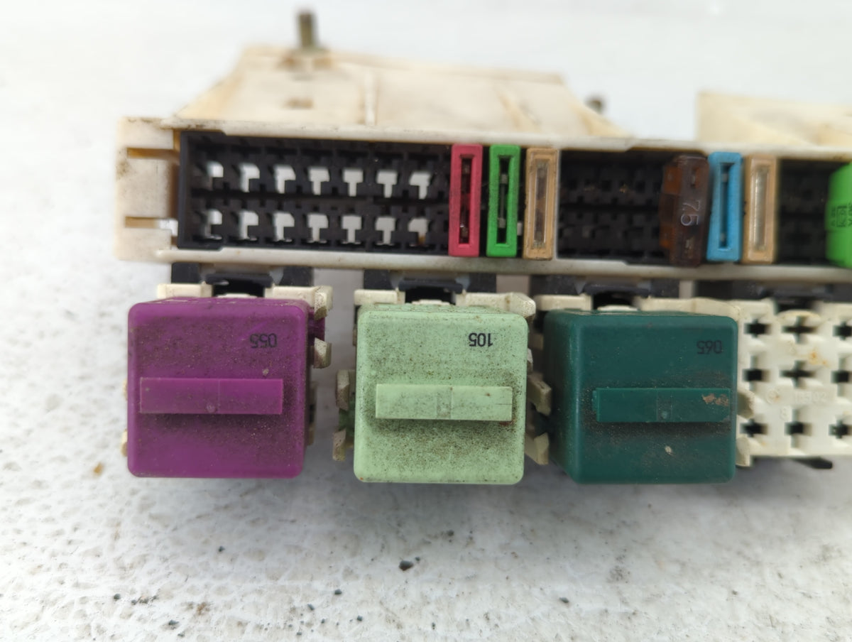 1995-2001 Bmw 740i Chassis Control Module Ccm Bcm Body Control - Oemusedautoparts1.com