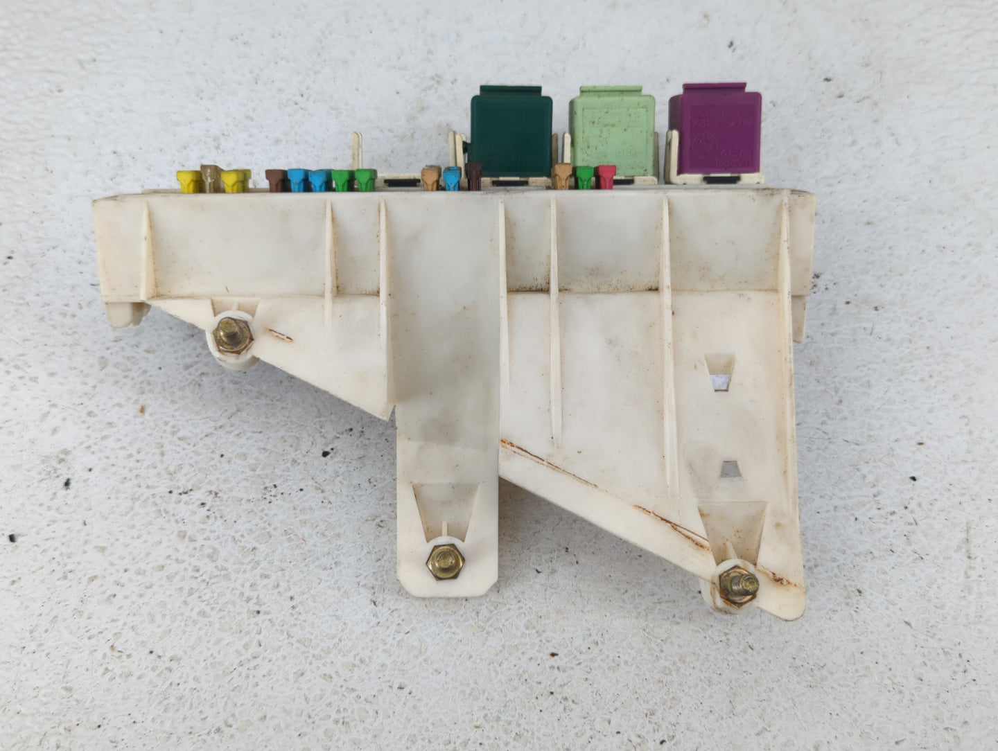 1995-2001 Bmw 740i Chassis Control Module Ccm Bcm Body Control - Oemusedautoparts1.com