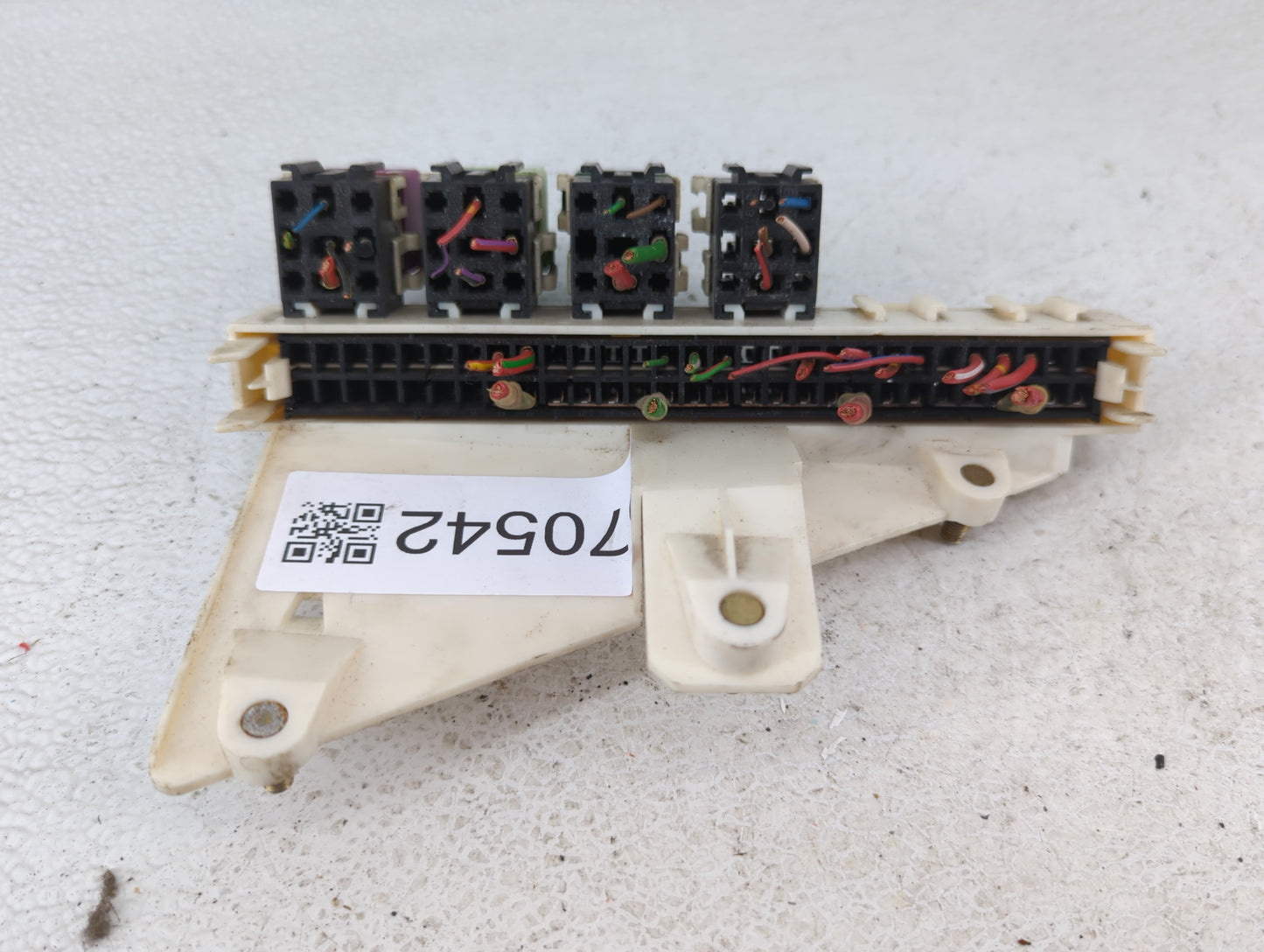 1995-2001 Bmw 740i Chassis Control Module Ccm Bcm Body Control - Oemusedautoparts1.com