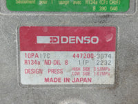 1995-1997 Bmw 740i Air Conditioning A/c Ac Compressor Oem - Oemusedautoparts1.com